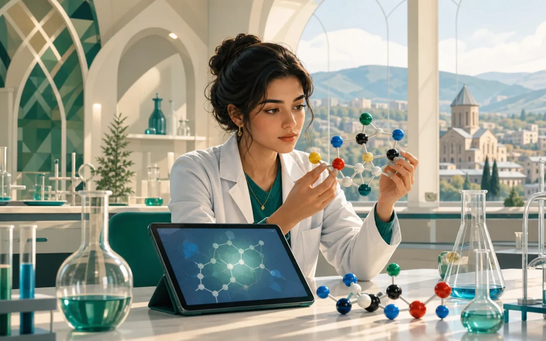 Study Pharmacy in Georgia: International Student Guide