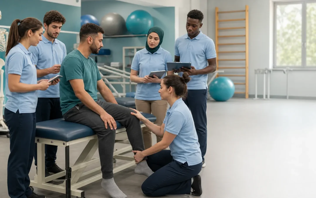 Study Physical Medicine and Rehabilitation in Georgia