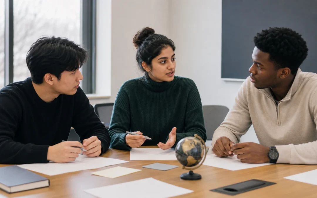 Studying International Relations in Tbilisi: Student Guide