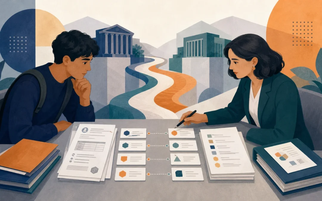 How to Transfer to a University in Georgia