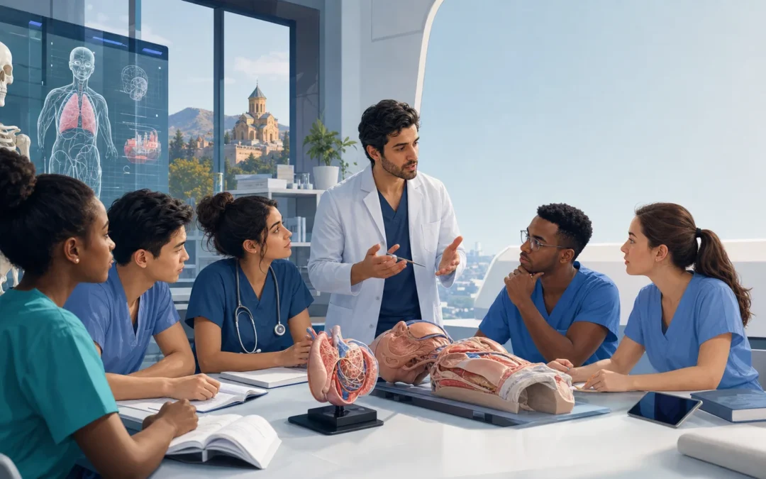 TSMU American MD Program in Georgia: US MD Guide