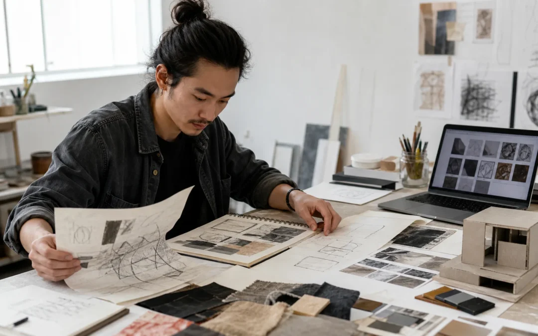 How to Build a University Application Portfolio