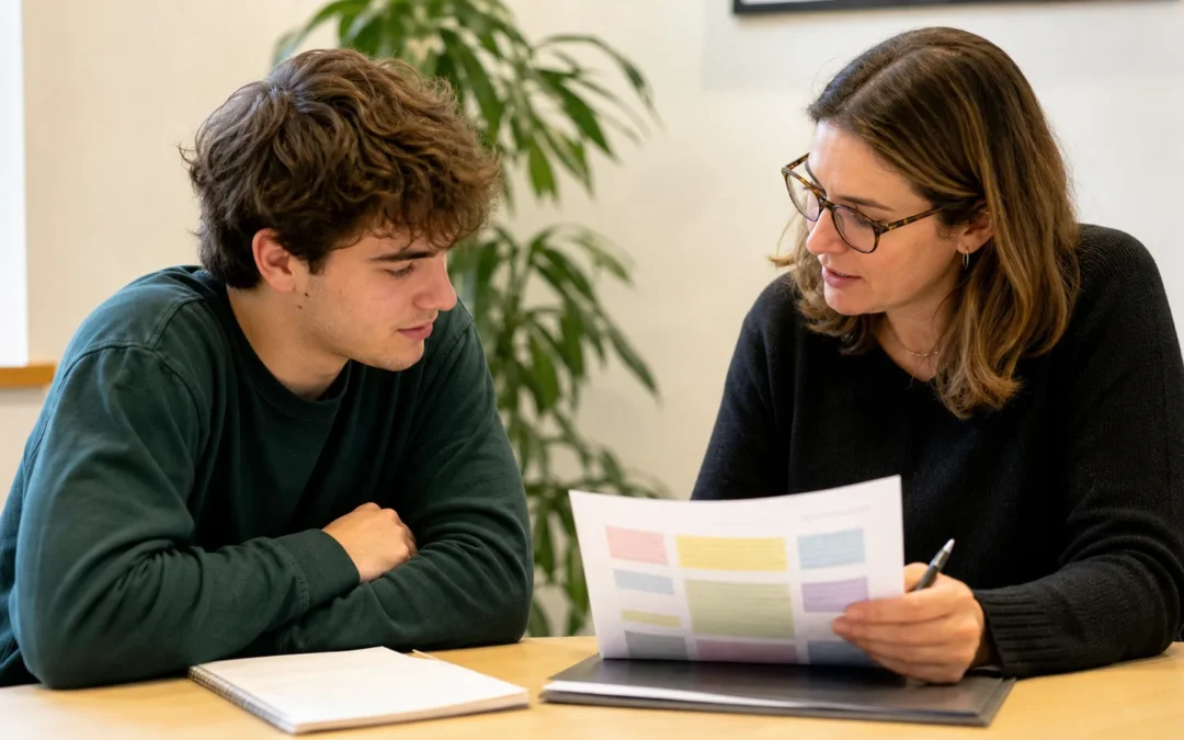 How to Use University Assessment Criteria and Feedback