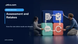 Assessment and Retakes — Univs.com editorial guide