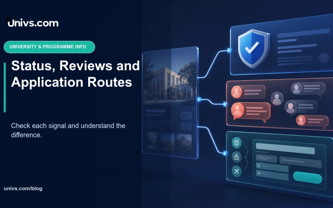 Why University Authorisation and Reviews Should Connect