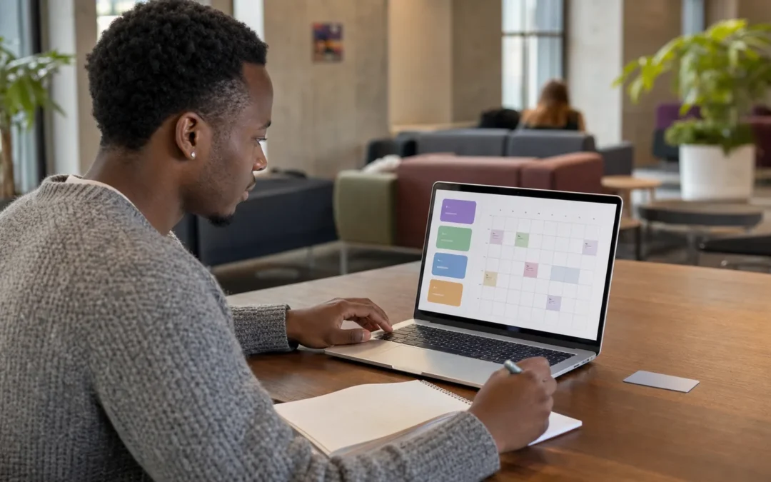 University Course Registration and Timetables: Student Guide