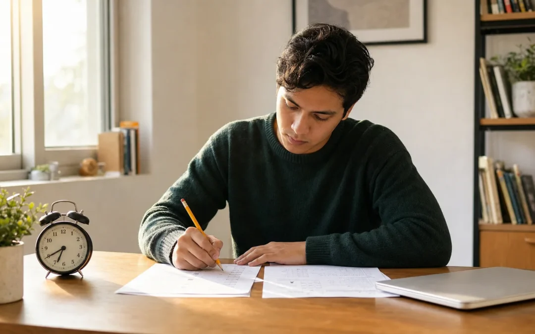 How to Prepare for a University Entrance Exam