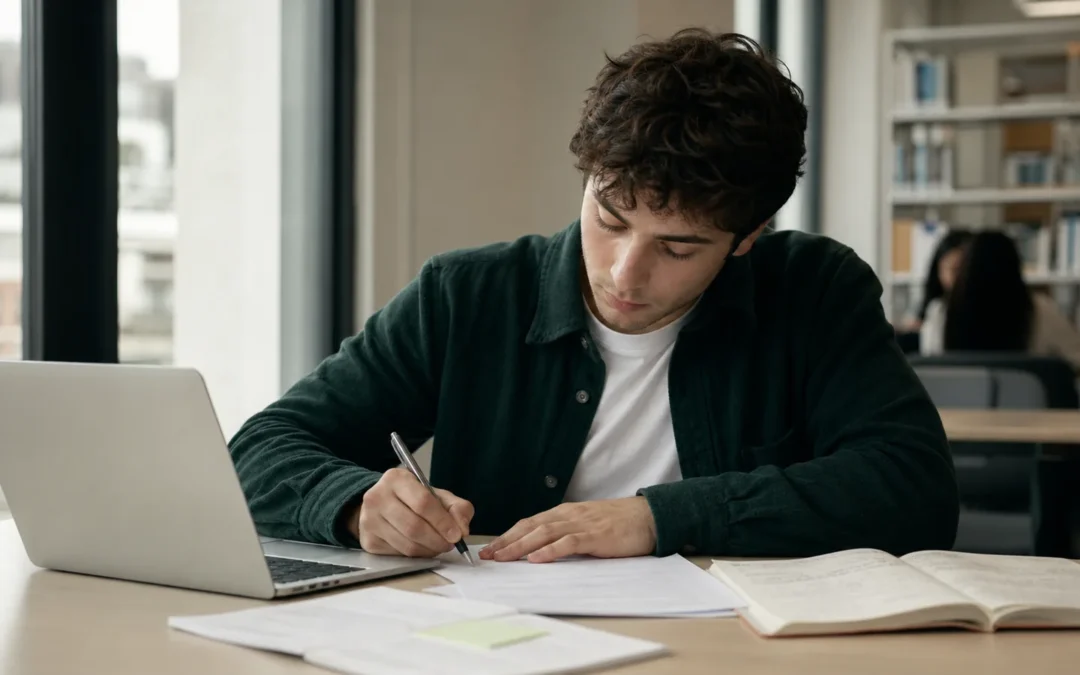 How to Write a University Motivation Letter