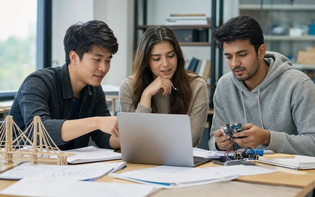 UG vs Ilia State: Computing and Engineering