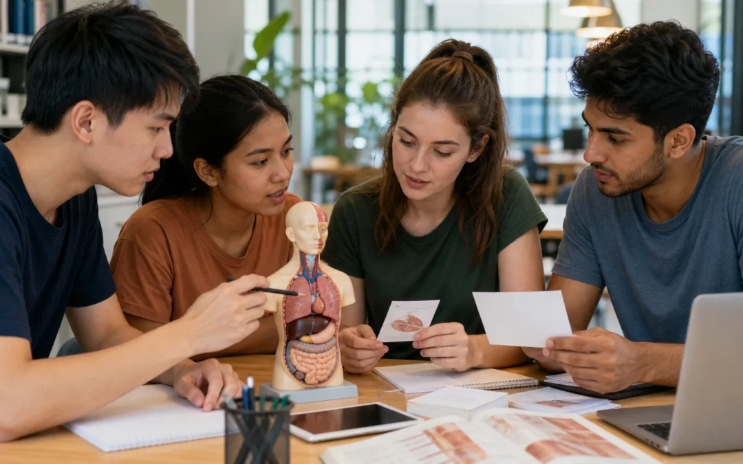 UG vs TSMU: Medicine, Dentistry and Health Study Compared