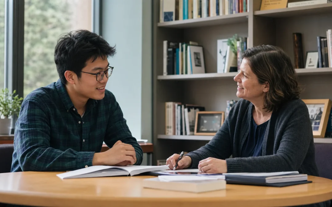 How to Use Office Hours and Academic Support at University