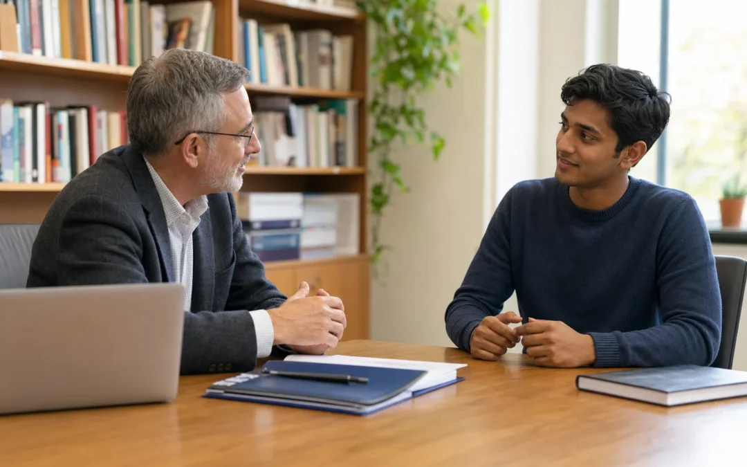University Recommendation Letters: Complete Student Guide