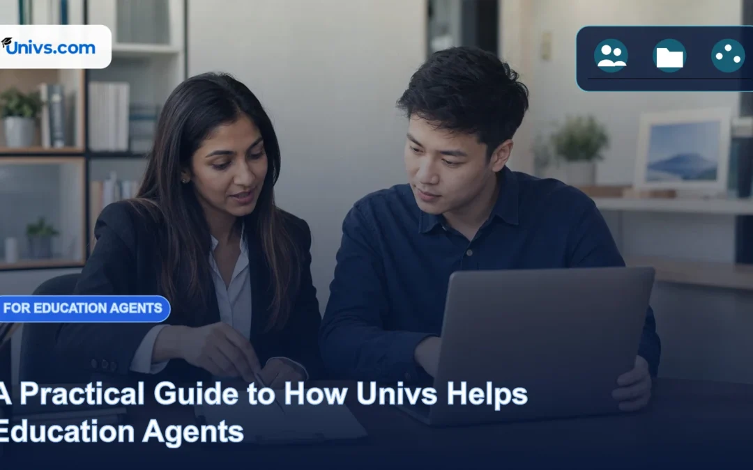 A Practical Guide to How Univs Helps Education Agents