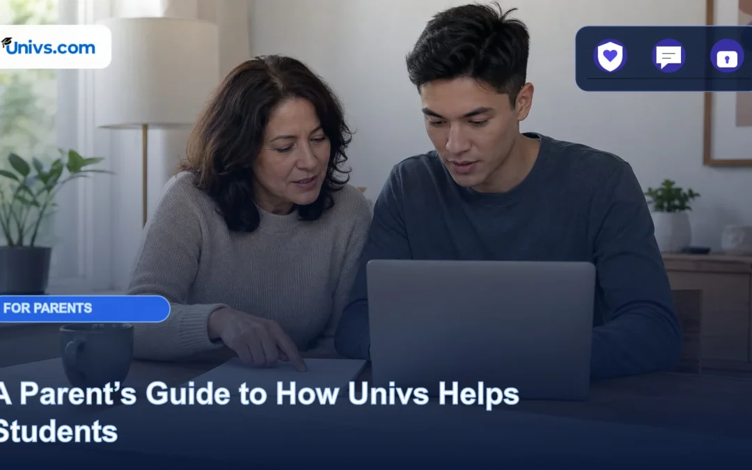 A Parent’s Guide to How Univs Helps Students