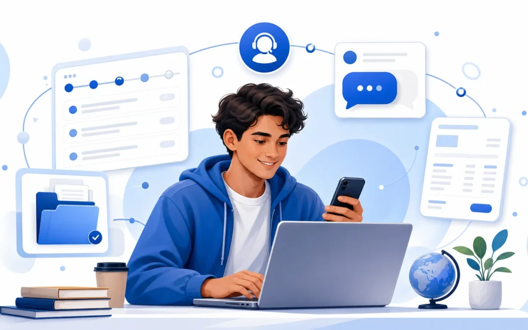 What Is the Univs Student Portal?