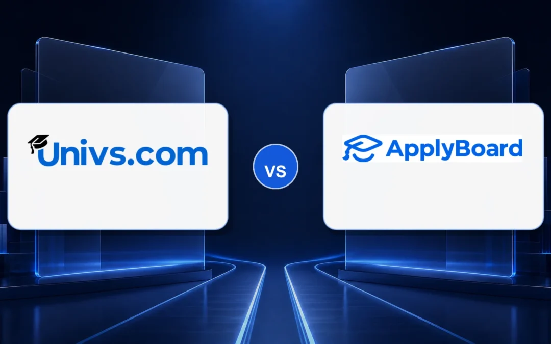 Univs vs ApplyBoard for Georgia Applications