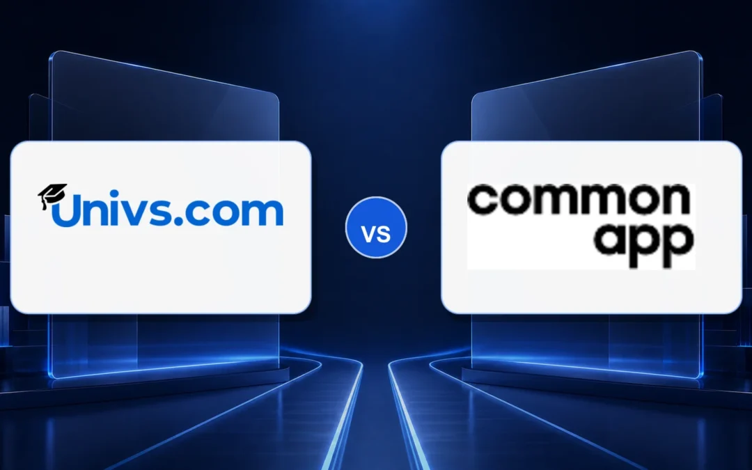 Univs vs Common App for Students Considering Georgia