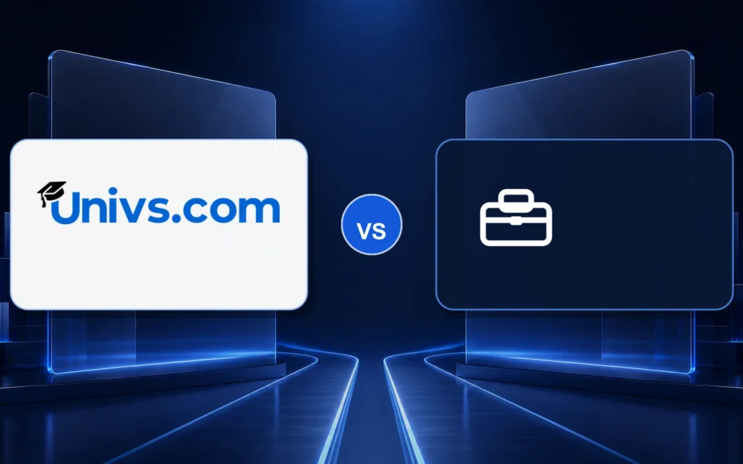 Univs vs a Traditional Education Agent