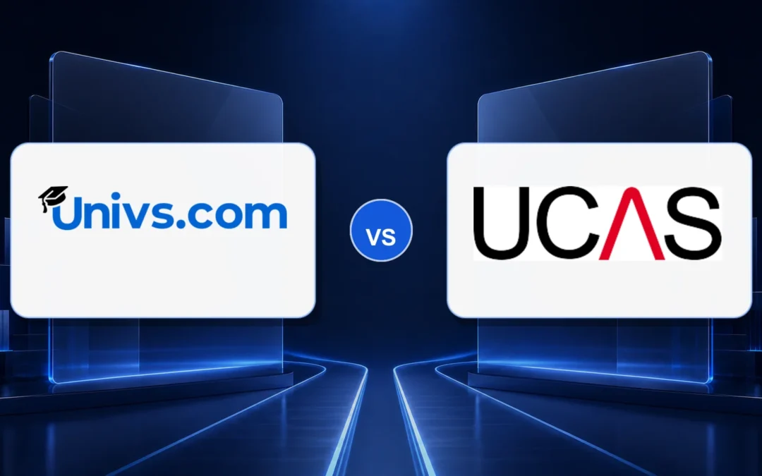 Univs vs UCAS: How Georgia University Applications Differ