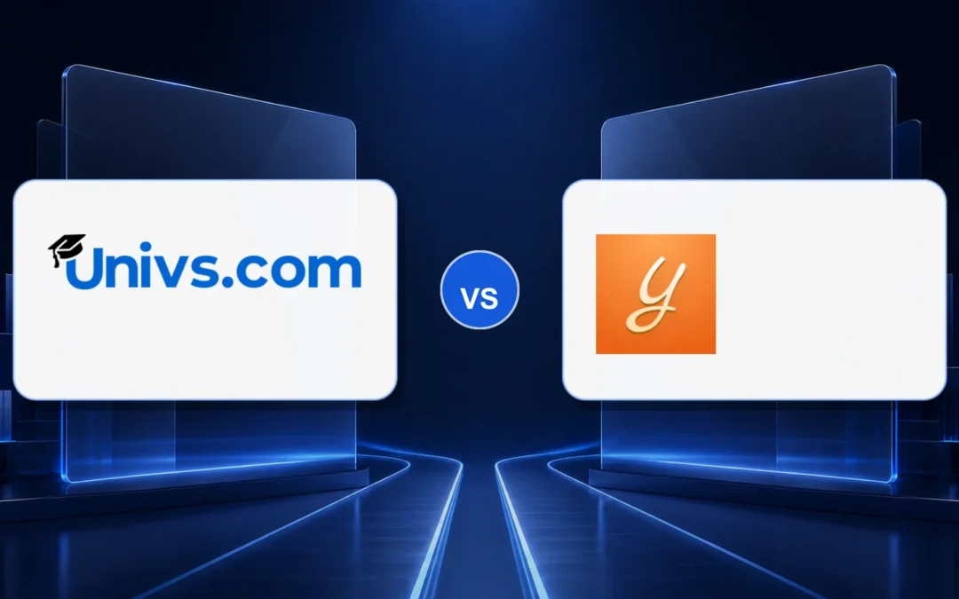 Univs vs Yocket: Which Platform Fits Georgia Study Plans?
