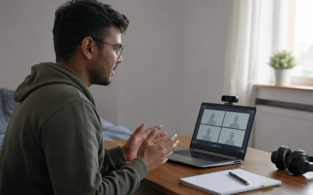 How to Prepare for a Virtual Job Interview