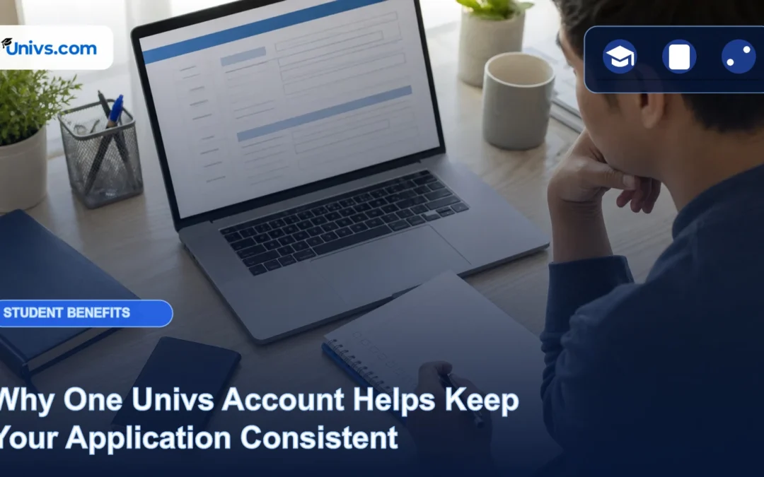 Why One Univs Account Helps Keep Your Application Consistent