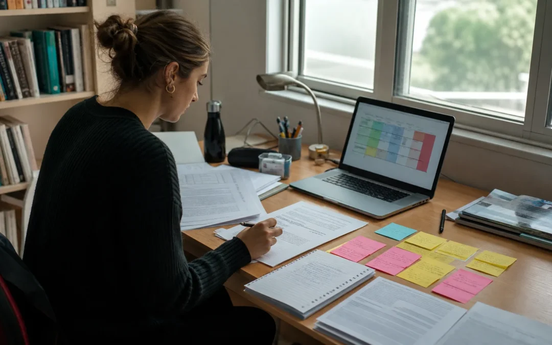 How to Write a Literature Review at University