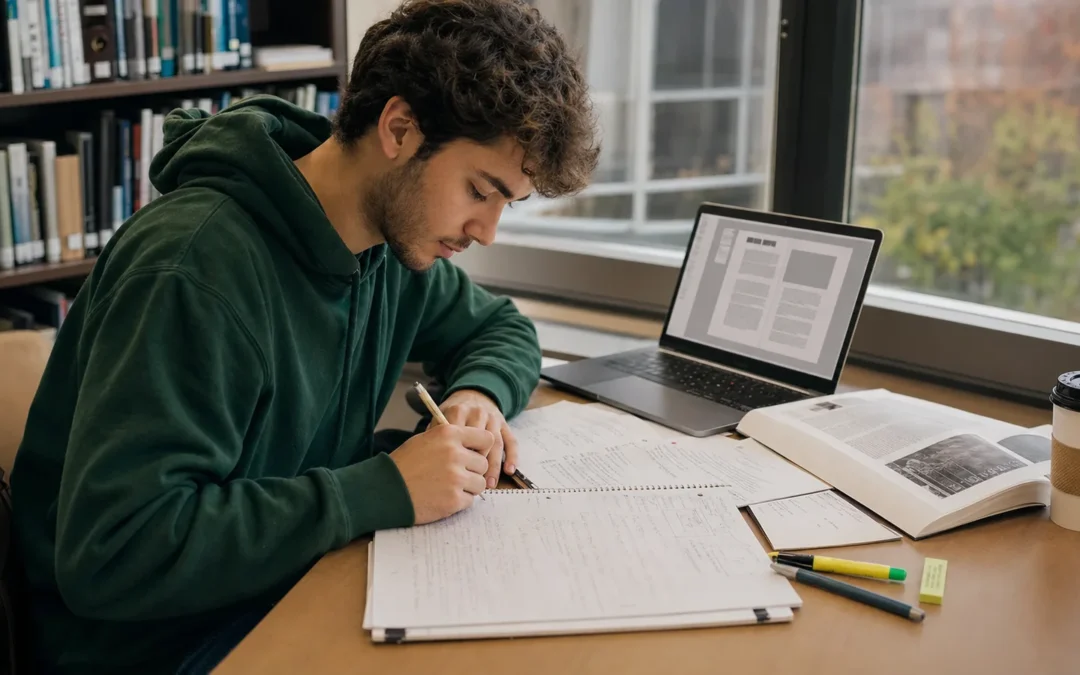 How to Write a University Essay: Step-by-Step Guide
