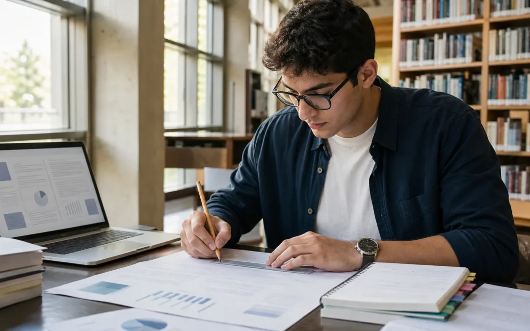 How to Write a University Report: Structure and Checklist