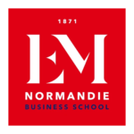 Em Normandie in the UAE logo