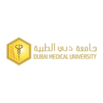 Dubai Medical University logo