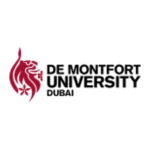 De Montfort University Dubai logo