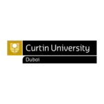 Curtin University Dubai logo