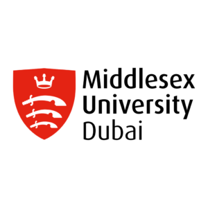 Middlesex University Dubai logo