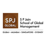 S P Jain School of Global Management Dubai logo