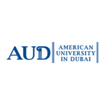 American University in Dubai logo