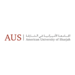 American University of Sharjah logo