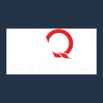 Umm Al Quwain University logo