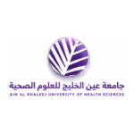 Ain Al Khaleej University of Health Sciences logo