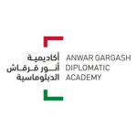 Anwar Gargash Diplomatic Academy logo