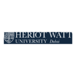 Heriot-Watt University, Dubai logo