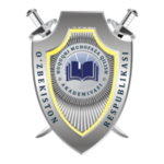 Academy of Law Enforcement of the Republic of Uzbekistan logo