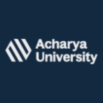 Acharya University logo