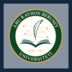 Abu Rayhan Beruni University logo