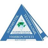 Kostanay Socio-Technical University named after Academician Zulkharnai Aldamzhar logo