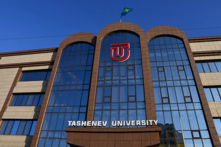 Campus of Zhumabek Akhmetula Tashenev University