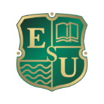 Esil University logo