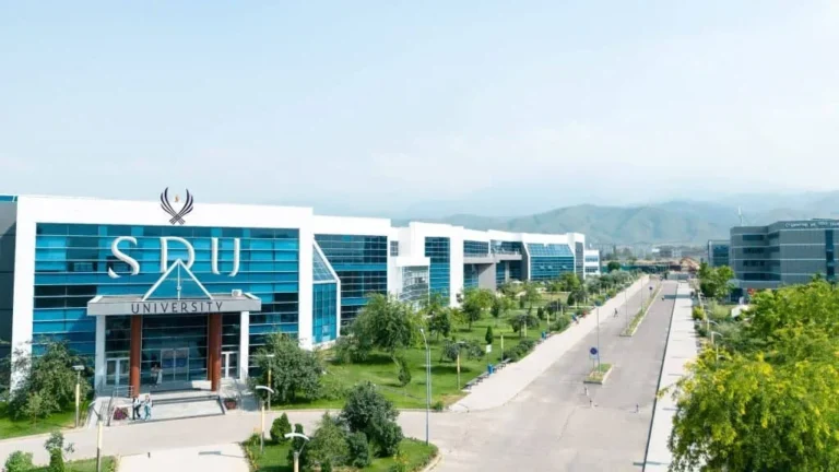 Campus of SDU University