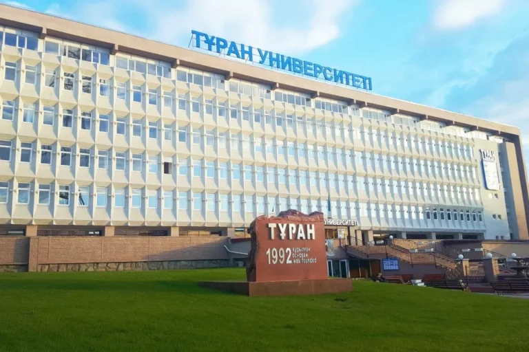 Campus of Turan University