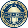 Shakarim University of Semey logo